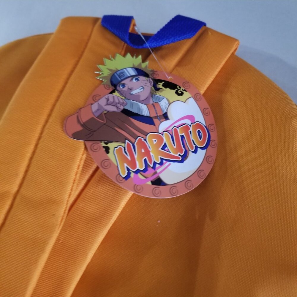 Naruto 5 piece Backpack Set - Picture 5 of 7